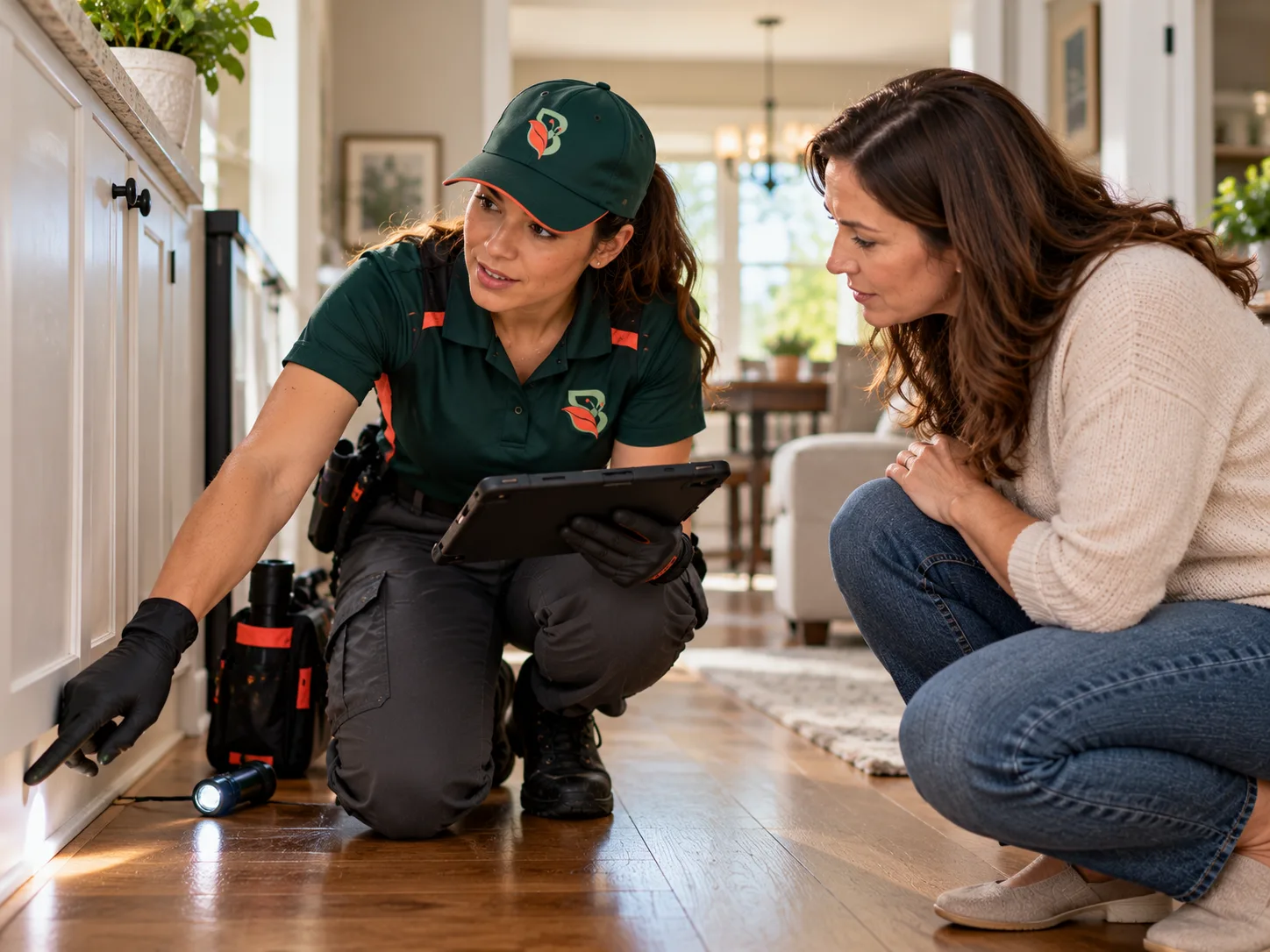 Pest Control Unity, WI FAQs